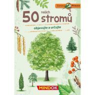 Mindok Expedícia príroda: 50 stromov