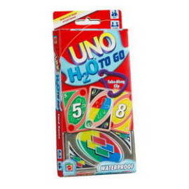 Mattel UNO H2O na cesty