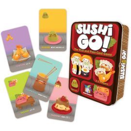 Gamewright Sushi GO