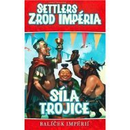 Rex Settlers: Zrod impéria - Sila trojica - cena, porovnanie