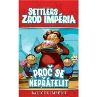 Rex Settlers: Zrod impéria - Prečo sa nepřátelit - cena, porovnanie