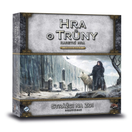 Fantasy Flight Games Hra o trůny LCG - Strážci na zdi