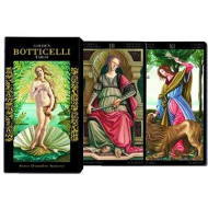 Piatnik Tarot Goldes Botticelli - cena, porovnanie