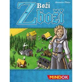 Mindok Boží zboží