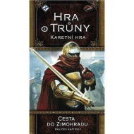 Fantasy Flight Games Hra o tróny - Cesta do Zimohradu - cena, porovnanie