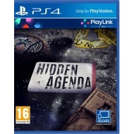 Hidden Agenda - cena, porovnanie