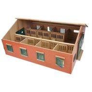 Mikro Trading Kids Globe Stáj pro koně - cena, porovnanie