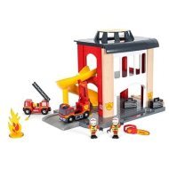 Brio Požární stanice - cena, porovnanie