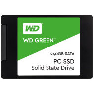 Western Digital Green WDS240G2G0A 240GB - cena, porovnanie