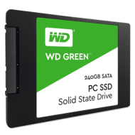 Western Digital Green WDS240G1G0A 240GB - cena, porovnanie