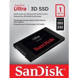 Sandisk Ultra 3D SDSSDH3-1T00-G25 1TB