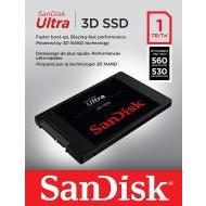 Sandisk Ultra 3D SDSSDH3-1T00-G25 1TB - cena, porovnanie