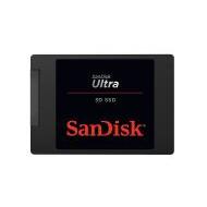 Sandisk Ultra 3D SDSSDH3-250G-G25 250GB - cena, porovnanie