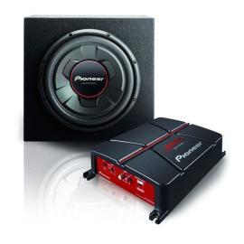 Pioneer GXT-3706B-SET