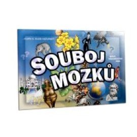 Teddies Súboj mozgov spoločenská hra