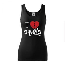 Elitbody I Love Squats