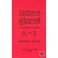 Světoví géniové v Chajjámovských čtyřverších (A-Ž) - cena, porovnanie