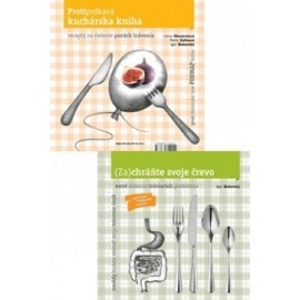 Zachráňte svoje črevo, Protiprdkavá kuchárska kniha
