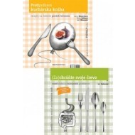 Zachráňte svoje črevo, Protiprdkavá kuchárska kniha - cena, porovnanie