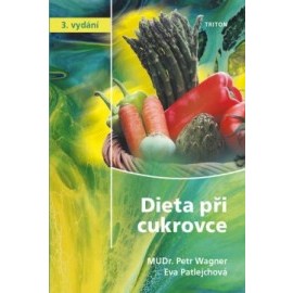 Dieta při cukrovce - 3.vydání