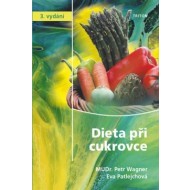 Dieta při cukrovce - 3.vydání - cena, porovnanie