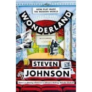Wonderland How Play Made the Modern World - cena, porovnanie