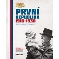 První republika 1918–1938 - cena, porovnanie