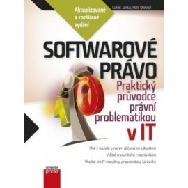 Softwarové právo - aktualizované a rozšířené vydání