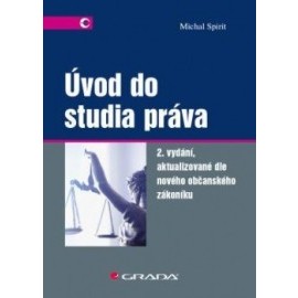 Úvod do studia práva 2. vydání