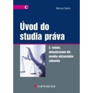 Úvod do studia práva 2. vydání - cena, porovnanie