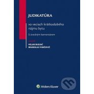 Judikatúra vo veciach krátkodobého nájmu bytu - cena, porovnanie