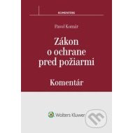 Zákon o ochrane pred požiarmi - komentár - cena, porovnanie