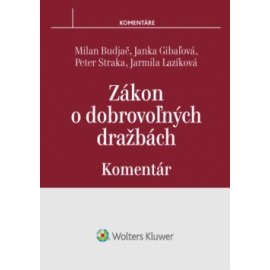 Zákon o dobrovoľných dražbách - komentár