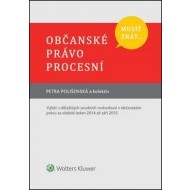 Musíš znát... Občanské právo procesní - cena, porovnanie