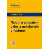 Nájom a podnájom bytov a nebytových priestorov - cena, porovnanie