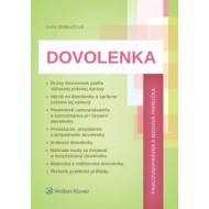 Dovolenka - pracovnoprávna a mzdová príručka - cena, porovnanie