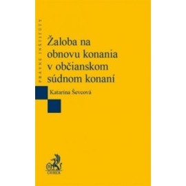 Žaloba na obnovu konania v občianskom súdnom konaní