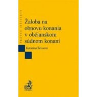 Žaloba na obnovu konania v občianskom súdnom konaní - cena, porovnanie