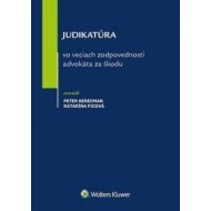 Judikatúra vo veciach zodpovednosti advokáta za škodu - cena, porovnanie