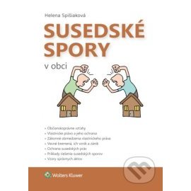 Susedské spory v obci