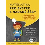 Matematika pro bystré a nadané žáky - cena, porovnanie