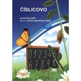 Číslicovo - Pracovný zošit