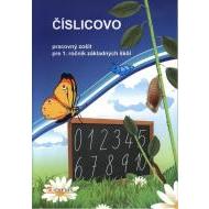 Číslicovo - Pracovný zošit - cena, porovnanie