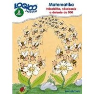 Logico Piccolo Matematika - Násobilka, násobenie, delenie do 100 - cena, porovnanie