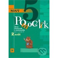 Nový pomocník z matematiky 5 - 2. časť pracovná učebnica - cena, porovnanie