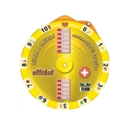 Matematické kolečko - sčítání a odčítání - cena, porovnanie