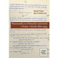Matematika na Německé univerzitě v Praze v letech 1882-1945 - cena, porovnanie