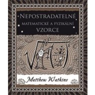 Nepostradatelné matematické a fyzikální vzorce - cena, porovnanie