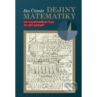 Dejiny matematiky - cena, porovnanie