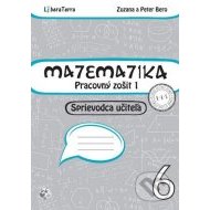 Matematika 6 - Pracovný zošit 1 - Sprievodca učiteľa - cena, porovnanie